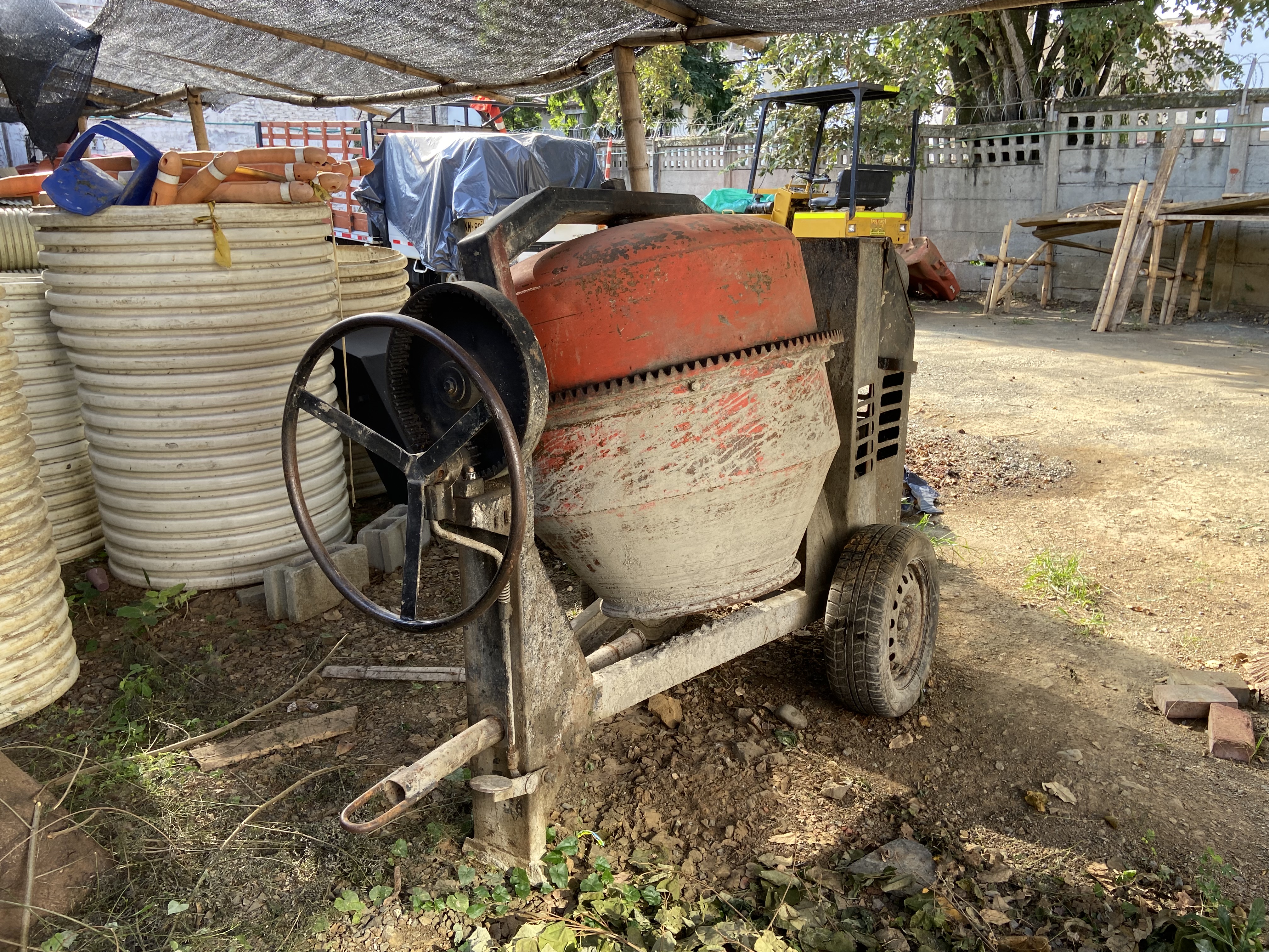 Honda CAPACIDAD 1.5 SACOS 2022 - Image 3