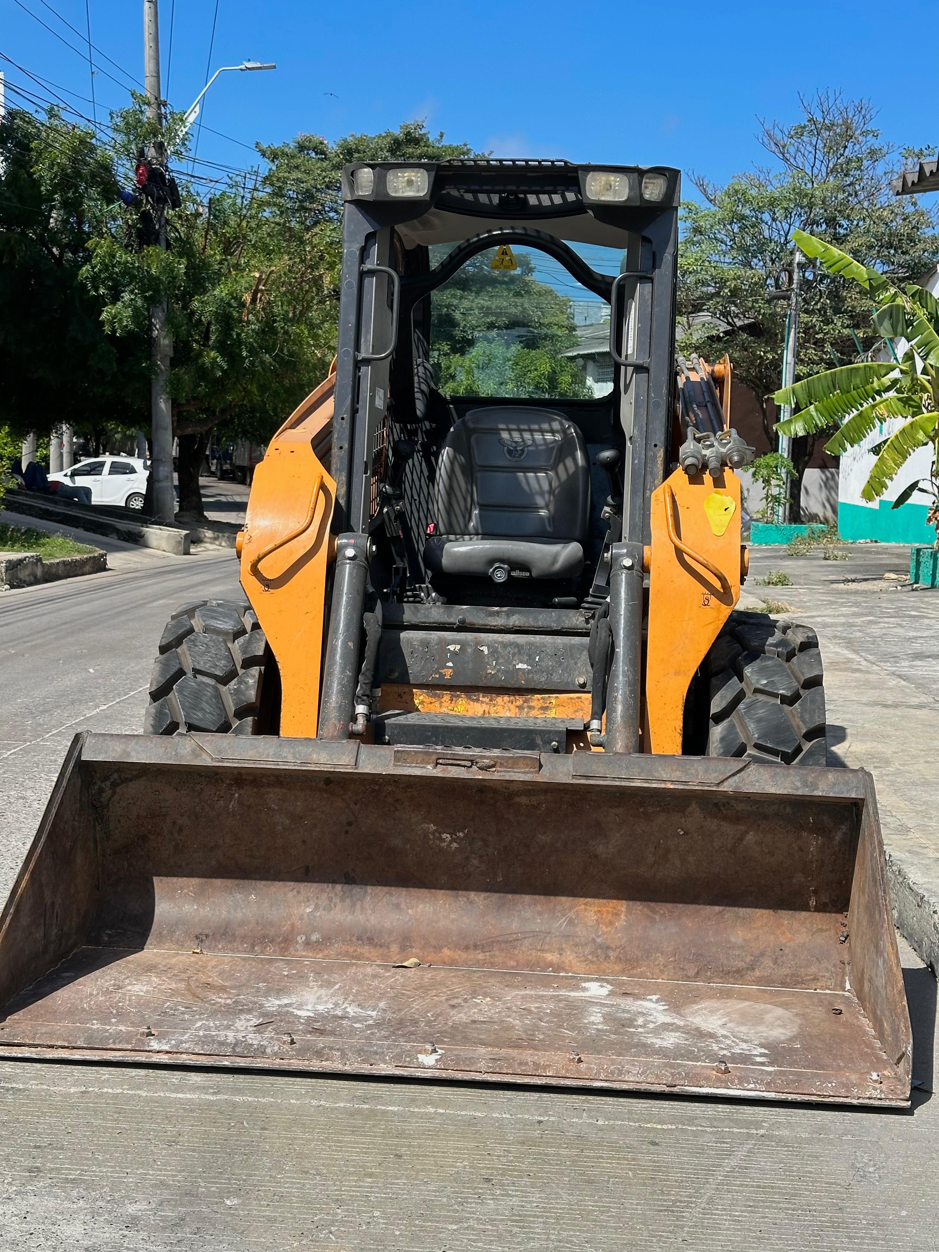 Case SR200B 2024 - Image 2