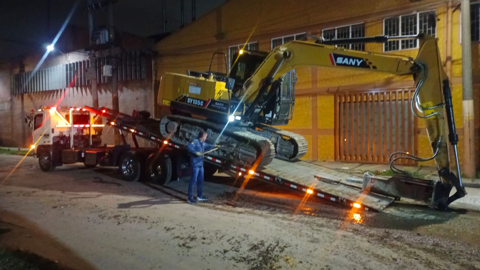 Sany SY135 2024 - Image 3