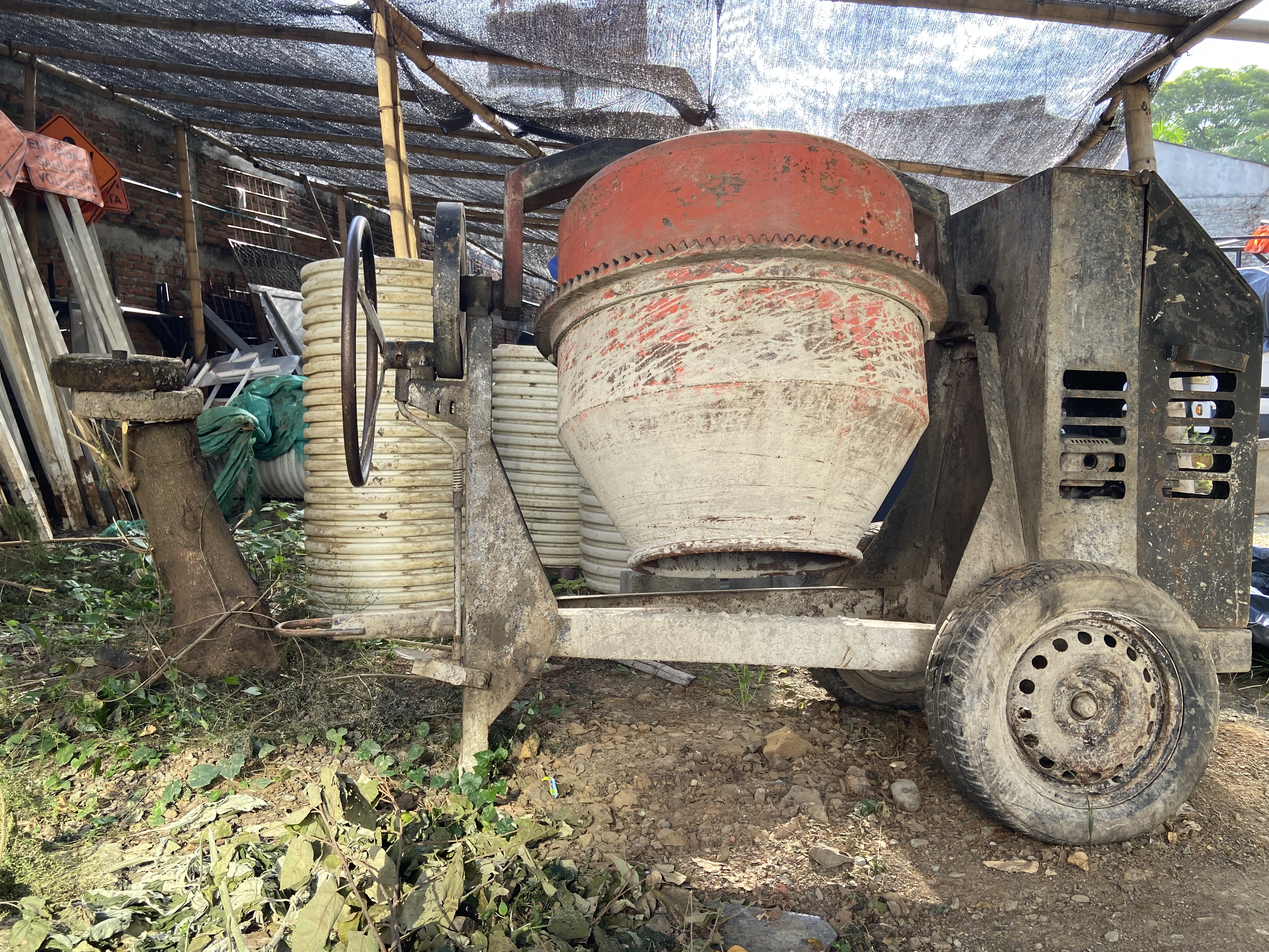 Honda CAPACIDAD 1.5 SACOS 2022 - Image 2