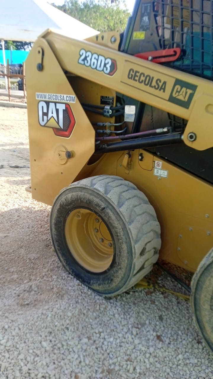 Caterpillar 236D3 2023 - Image 3