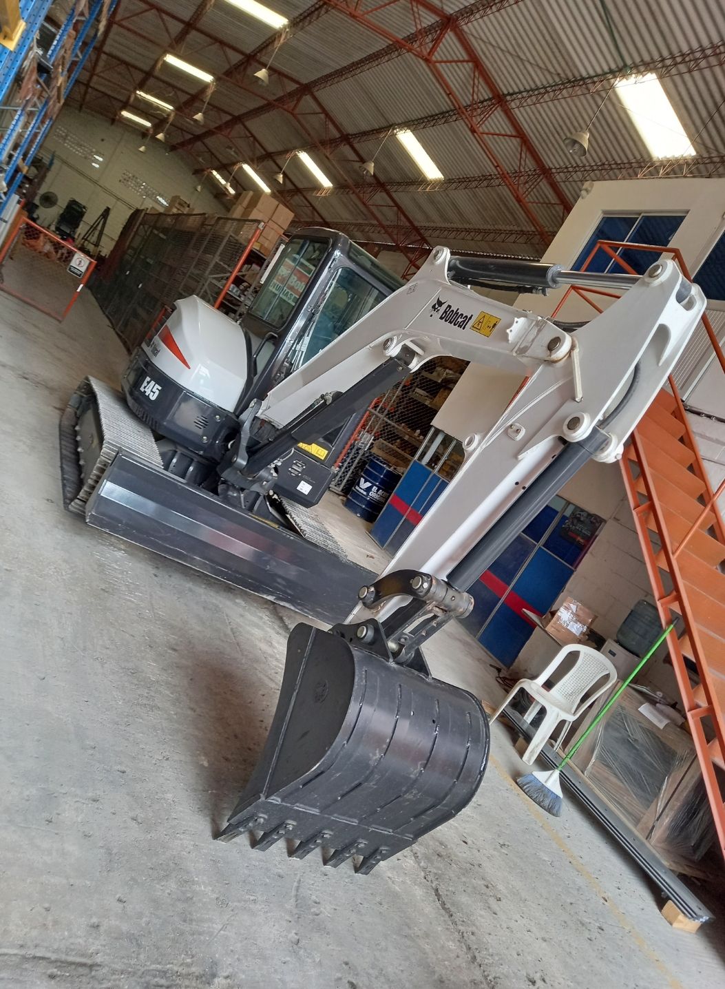 Bobcat E45 2016 - Image 2