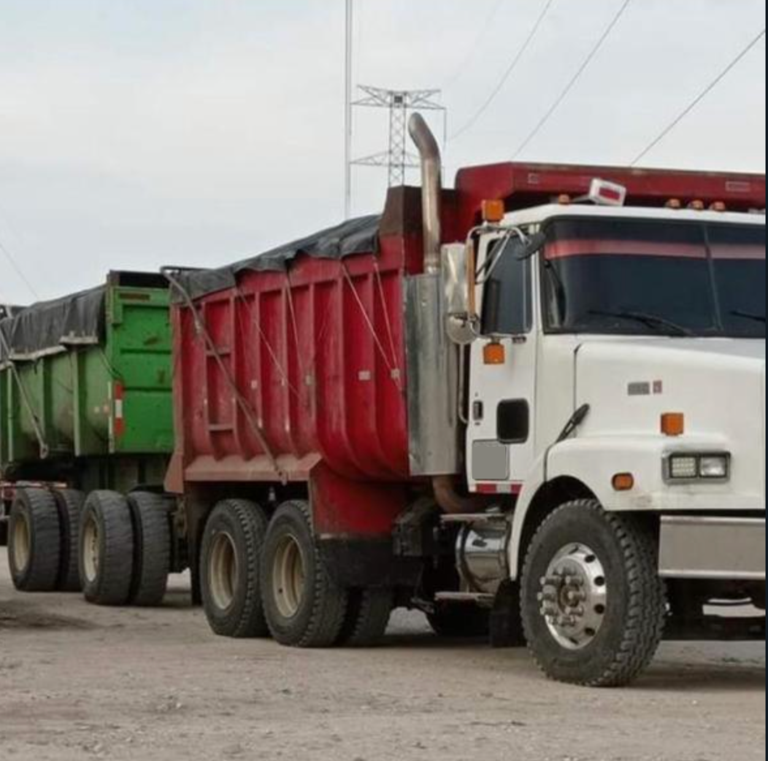 Chevrolet Brigadier Tandem 1992 - Image 3