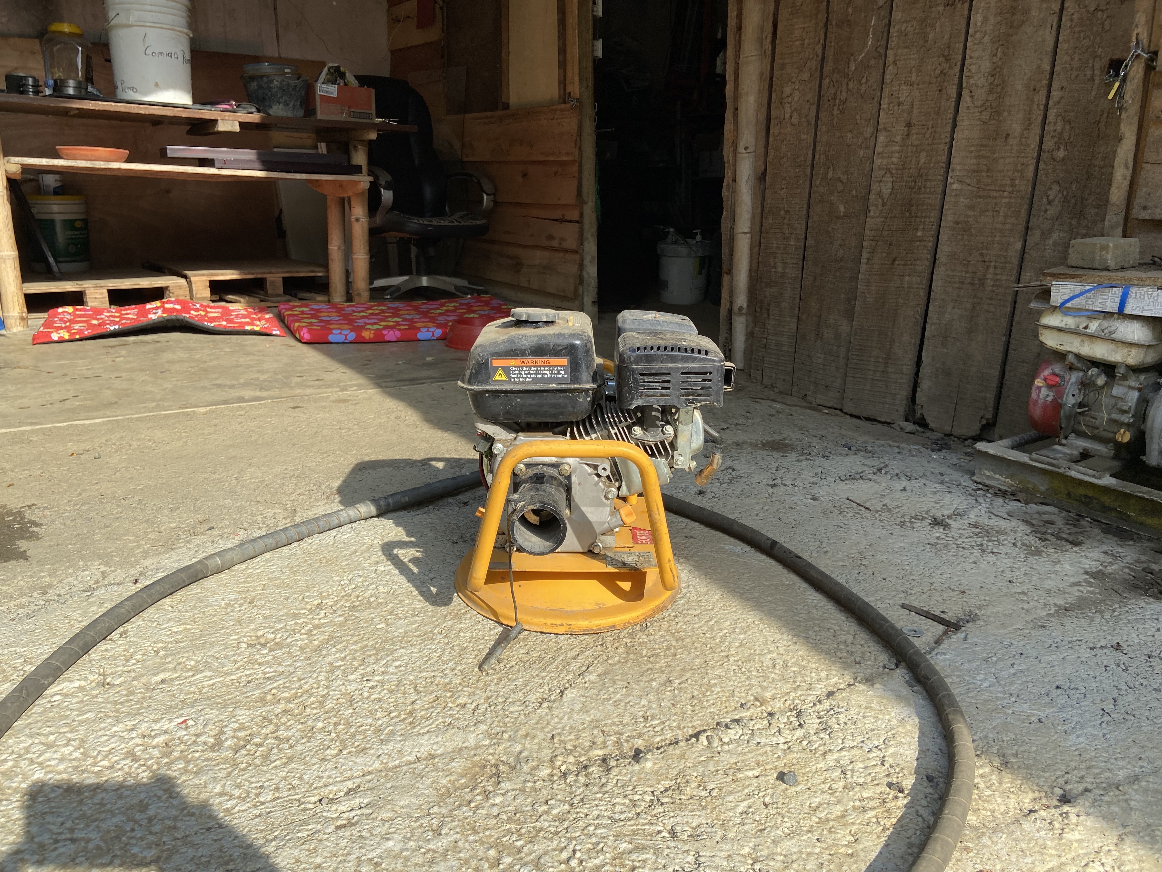 Forte 6,5 HP CABEZAL 28 DE 4M 2022 - Image 2