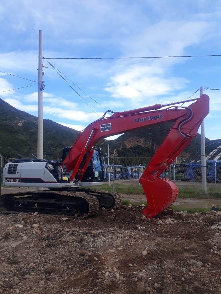 Linkbelt 210X3 2019 - Image 2