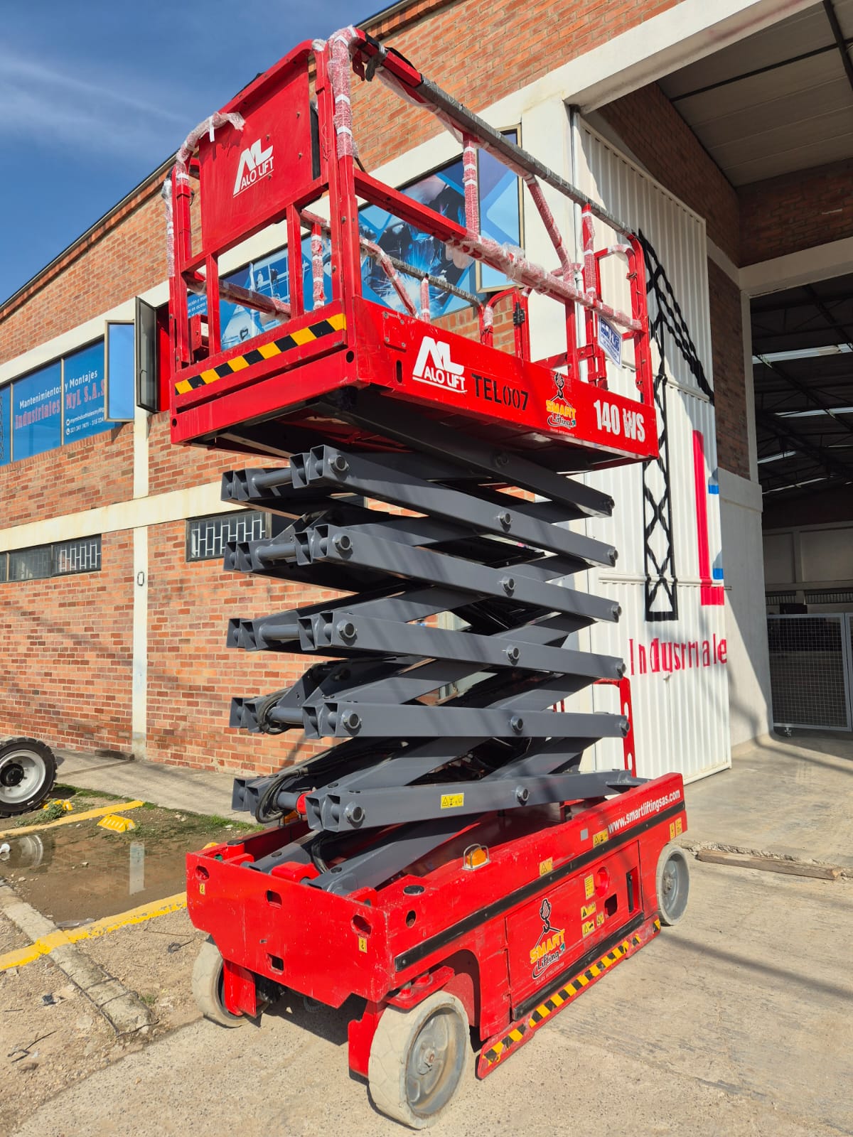 Zoomlion 14 WS 2022 - Image 1