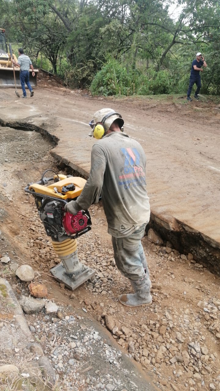 Honda GXR120 2021 - Image 2