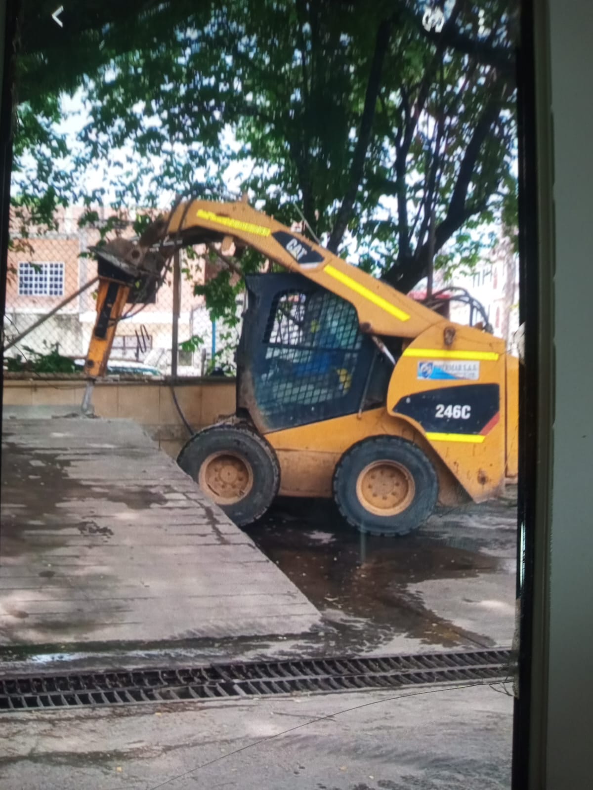 Caterpillar 246C 2012 - Image 3