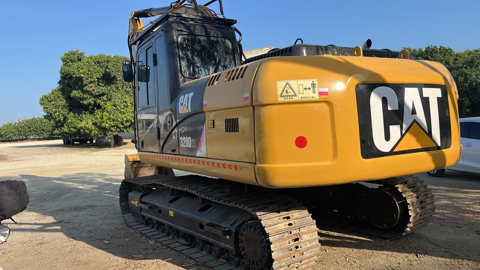 Caterpillar 320D 2017 - Image 3