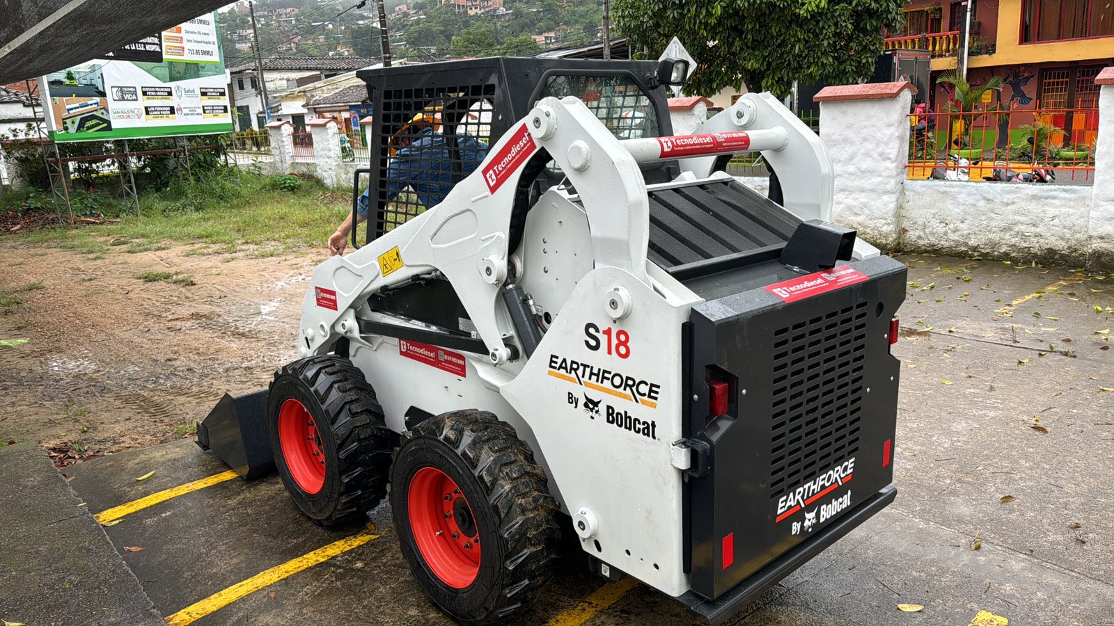 Bobcat S18 2023 - Image 9