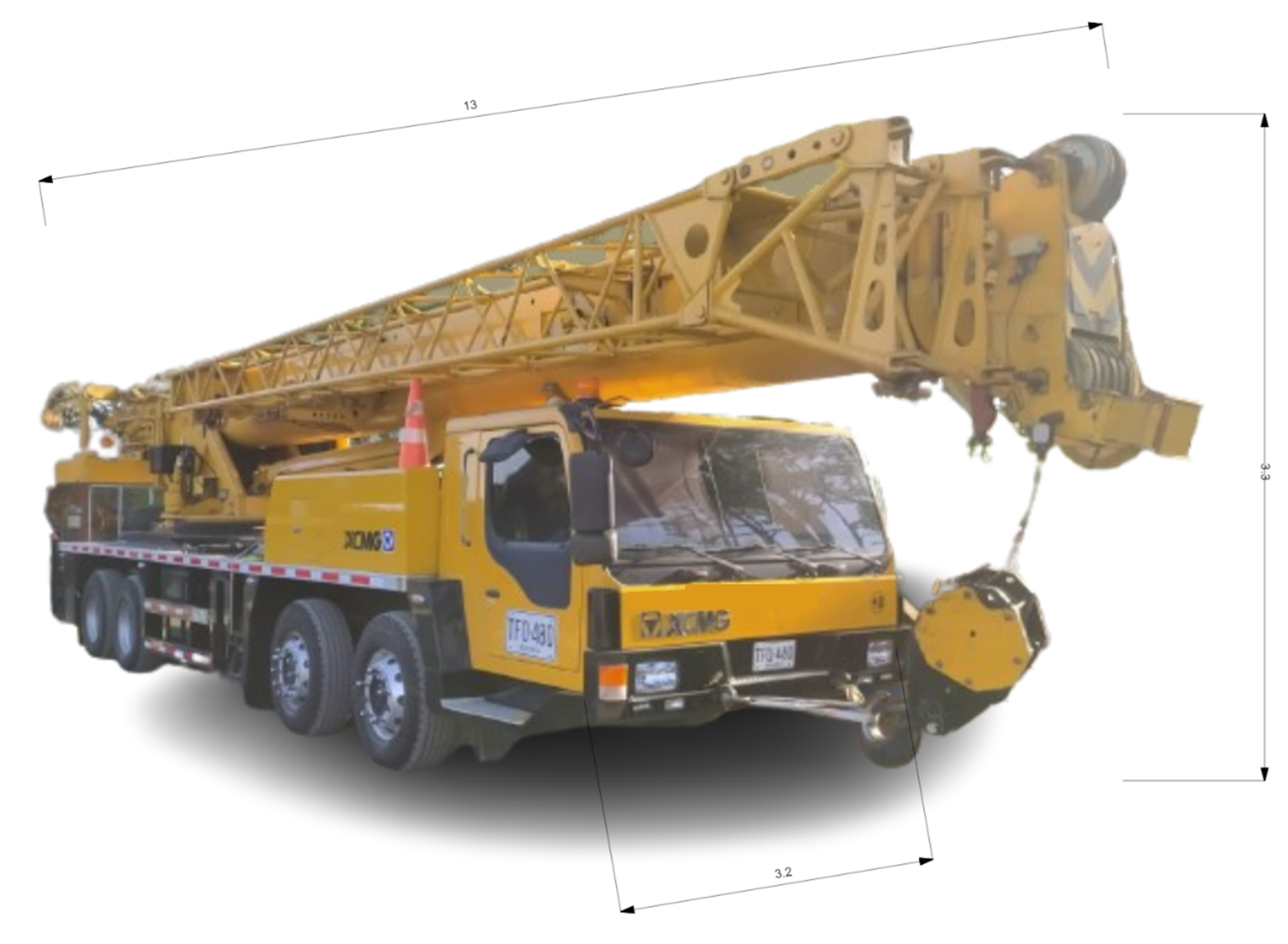 XCMG 2007-2022 2022 - Image 2
