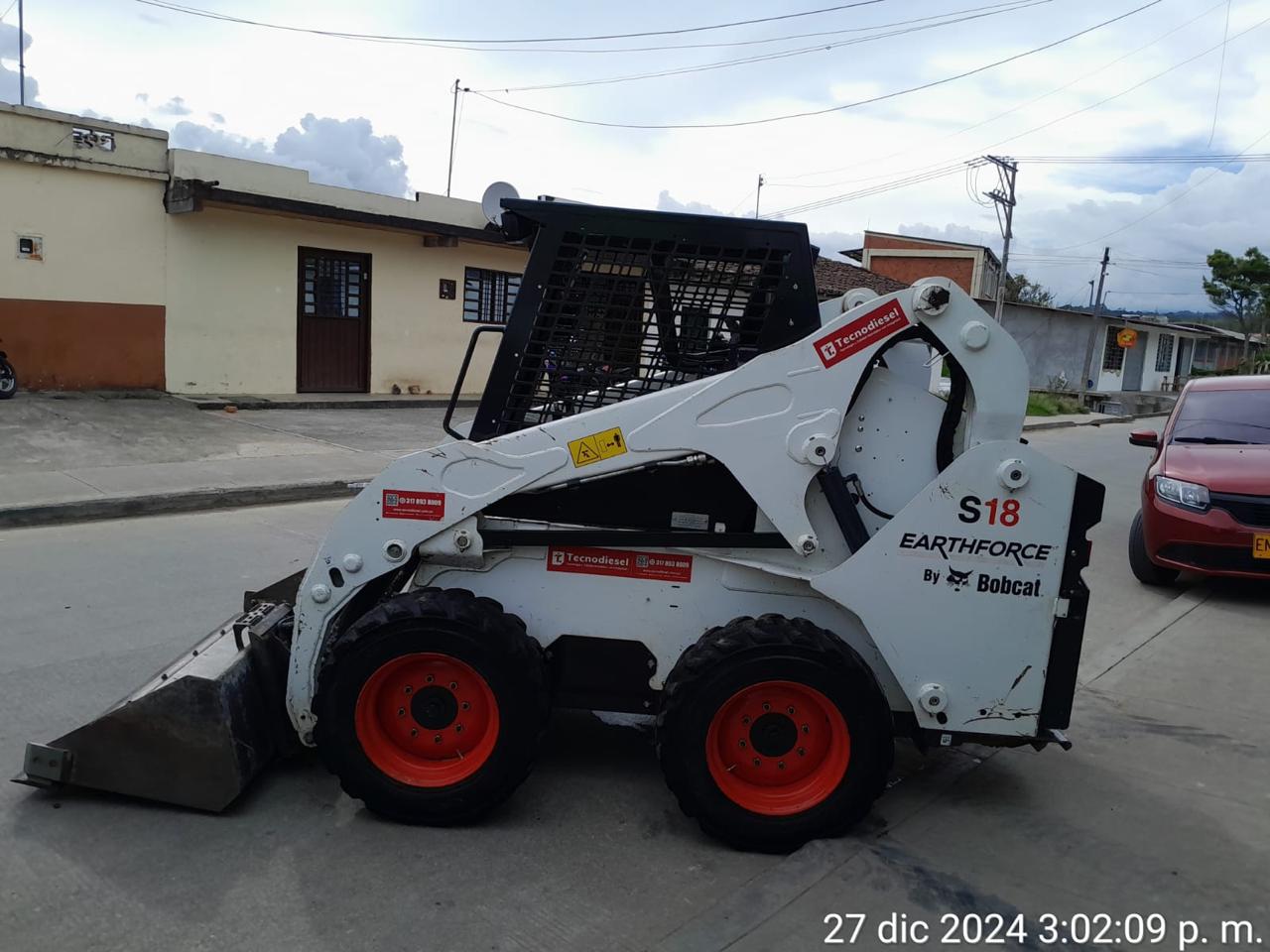 Bobcat S18 2023 - Image 2