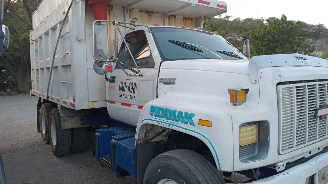 Chevrolet Kodiak 190 2007 - Image 4