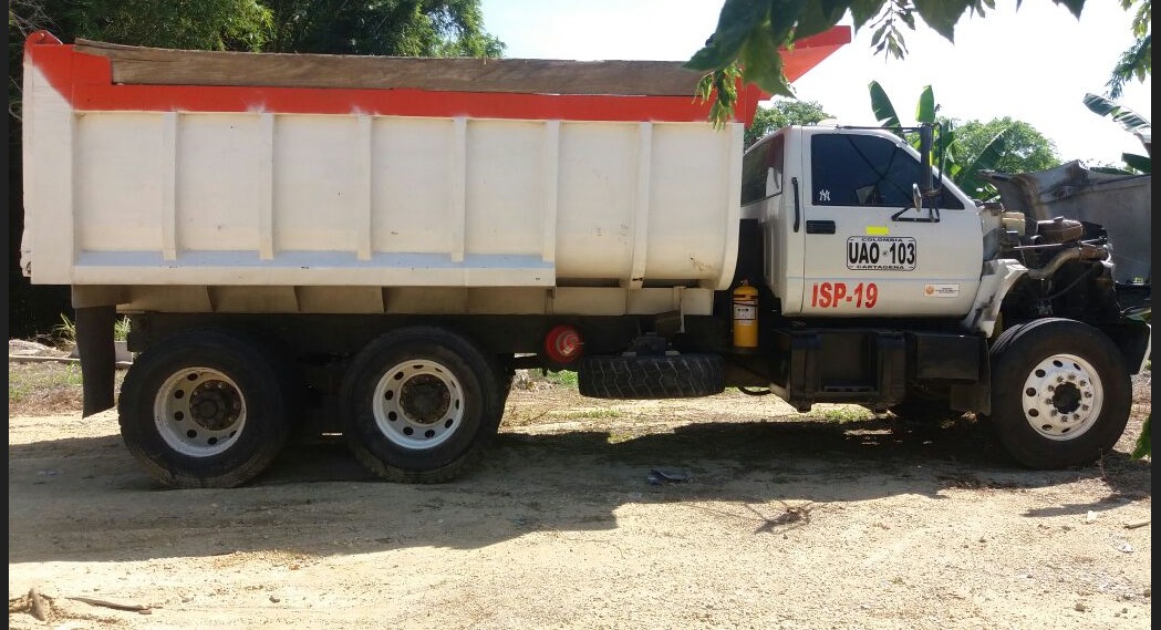 Chevrolet Kodiak Tandem 2007 - Image 2