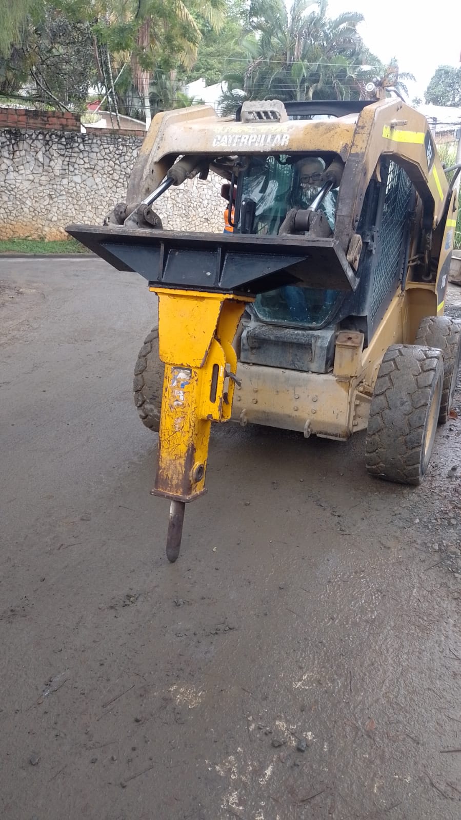 Caterpillar 246C 2012 - Image 4