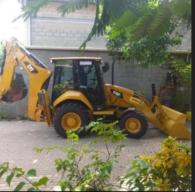 Caterpillar 416F2 2019 - Image 2