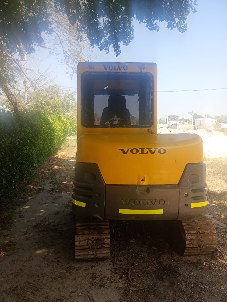 Volvo EC35 2005 - Image 2