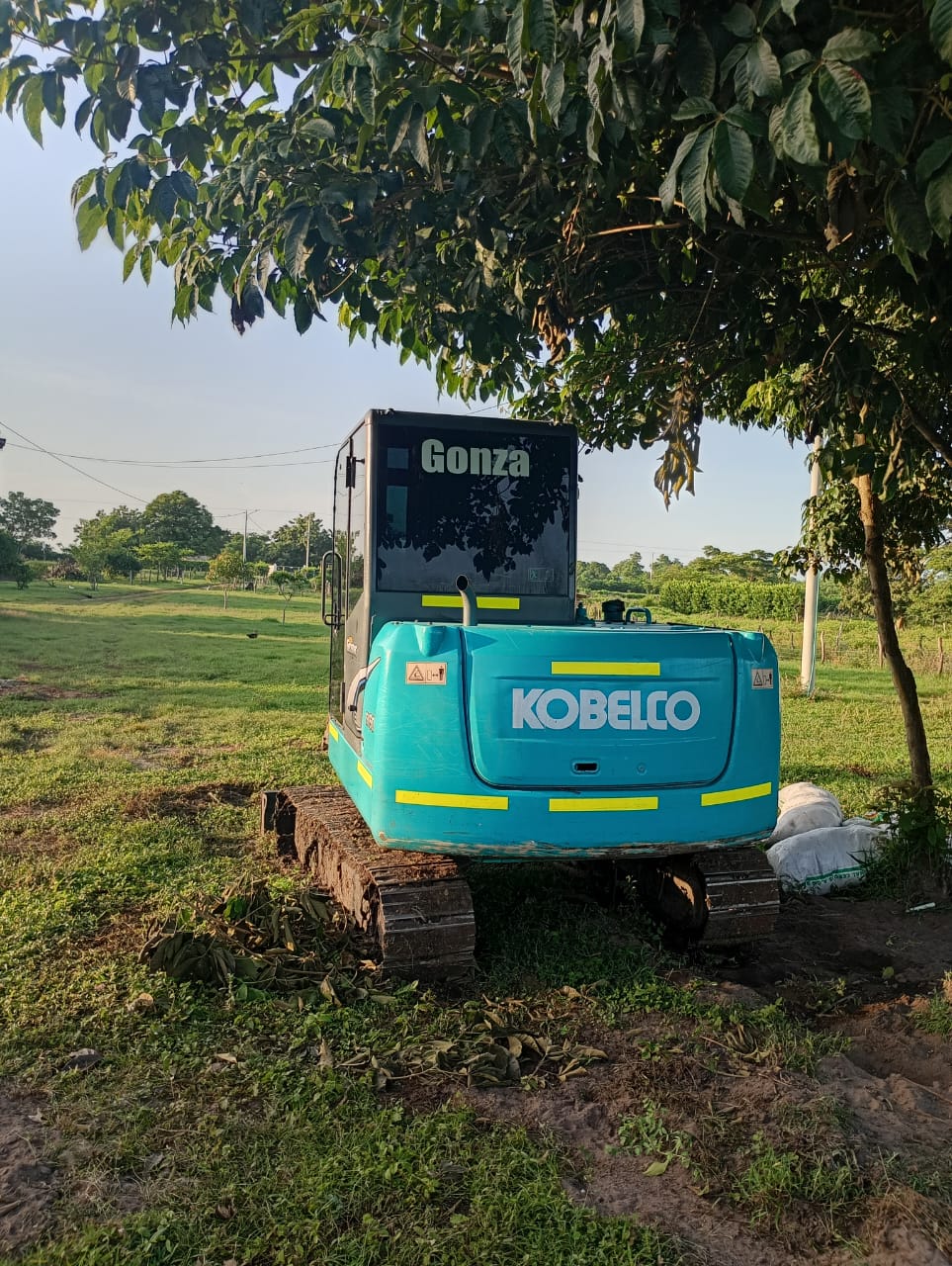 Kobelco SK60 2014 - Image 2