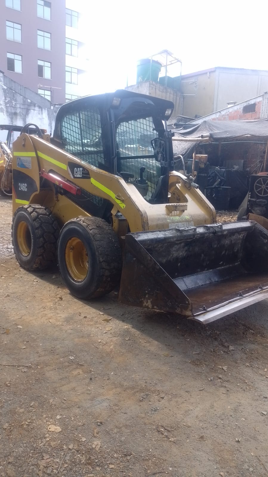 Caterpillar 246C 2012 - Image 6