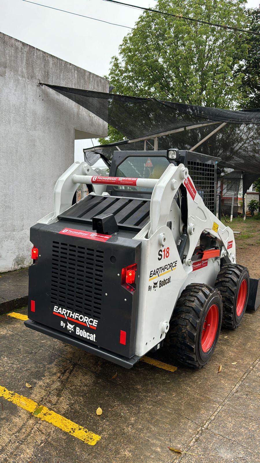 Bobcat S18 2023 - Image 10
