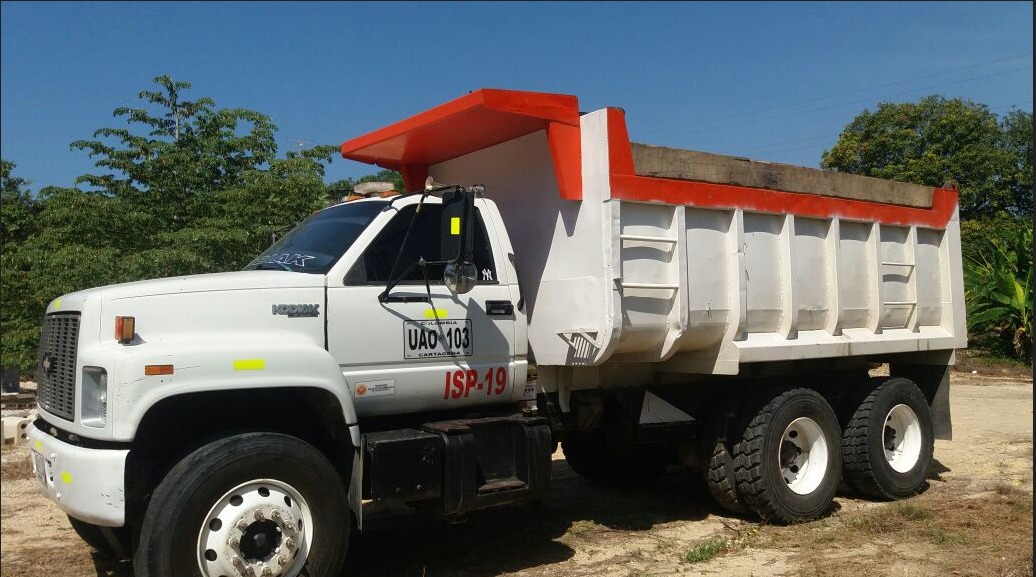 Chevrolet Kodiak Tandem 2007 - Image 3