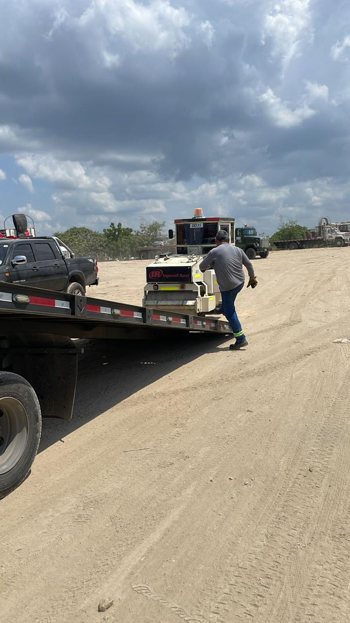 Ingersoll Rand DD35 2000 - Image 2