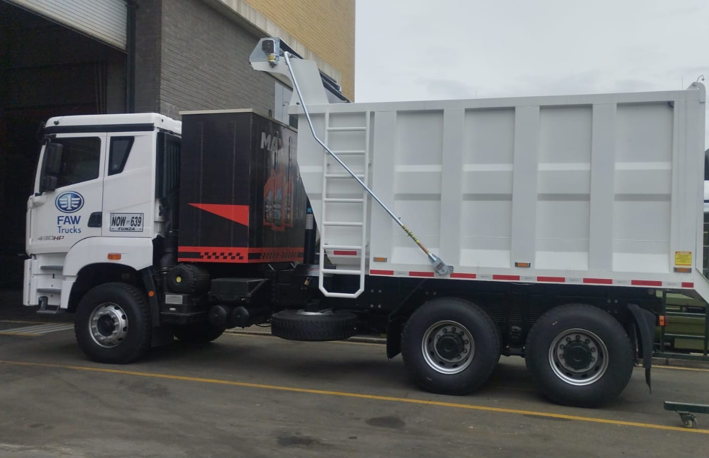 FAW CA21 2024 - Image 2