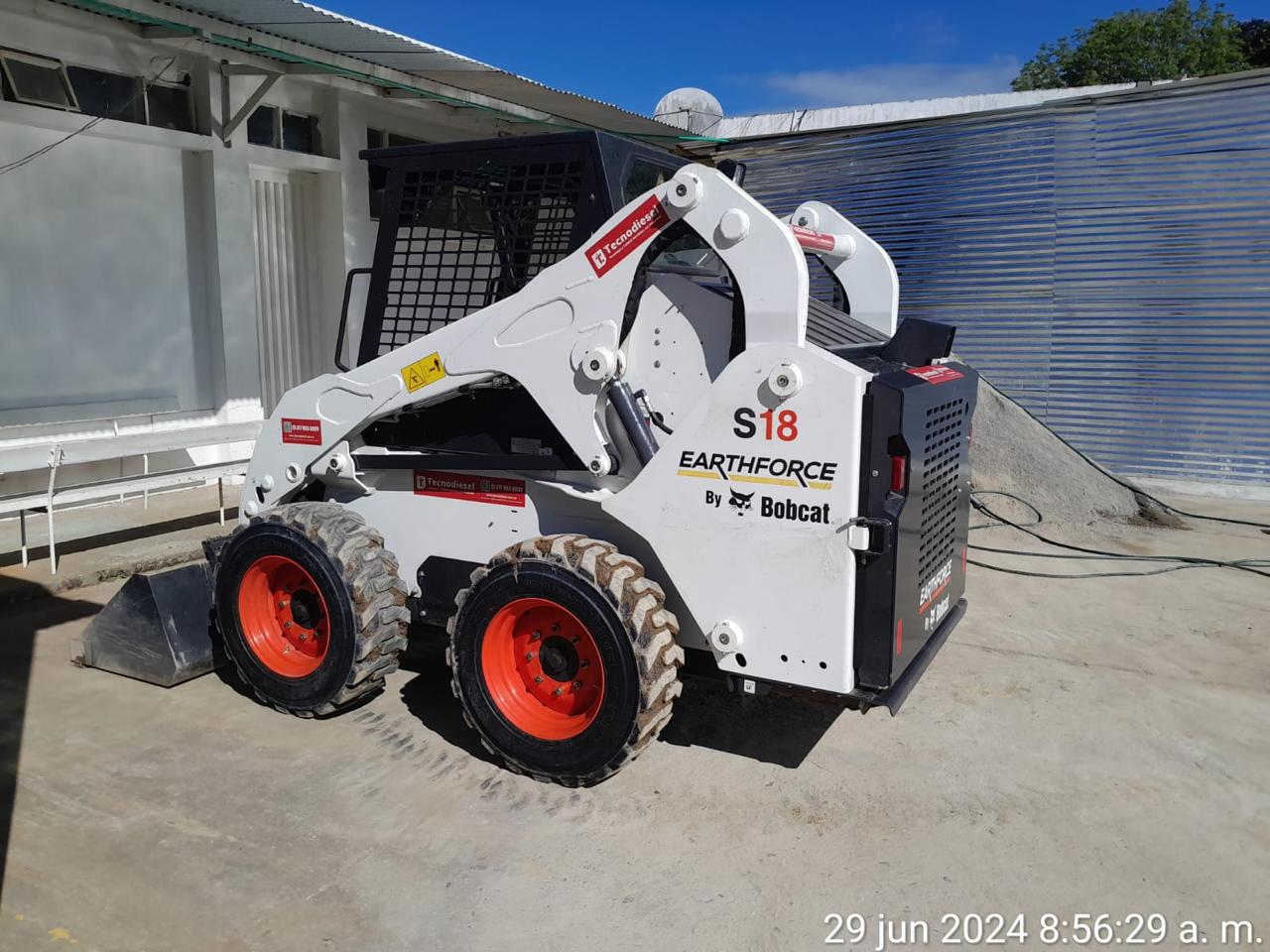 Bobcat S18 2023 - Image 4