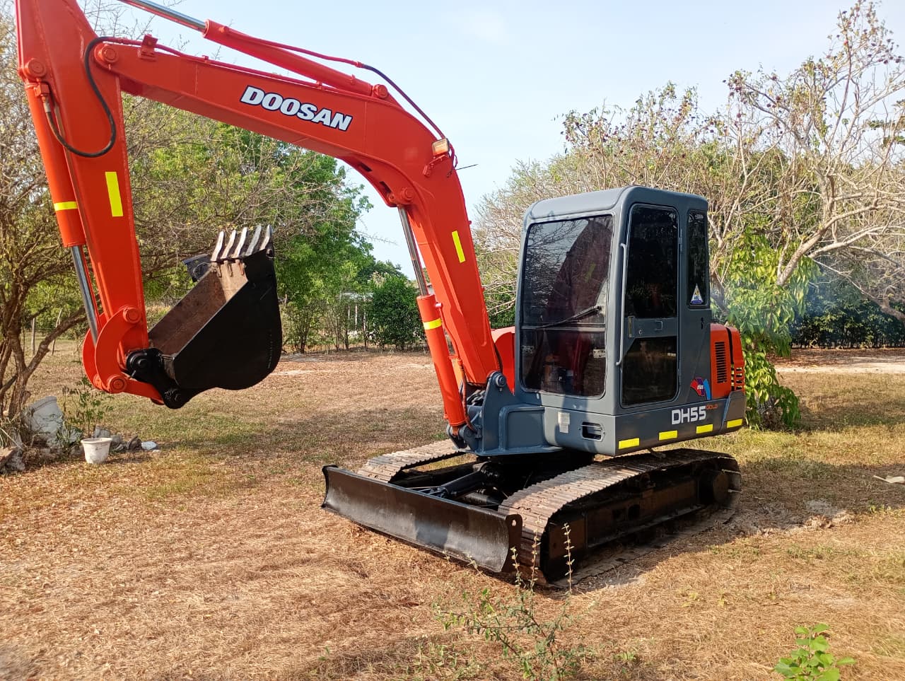 Doosan DH55 2011 - Image 3