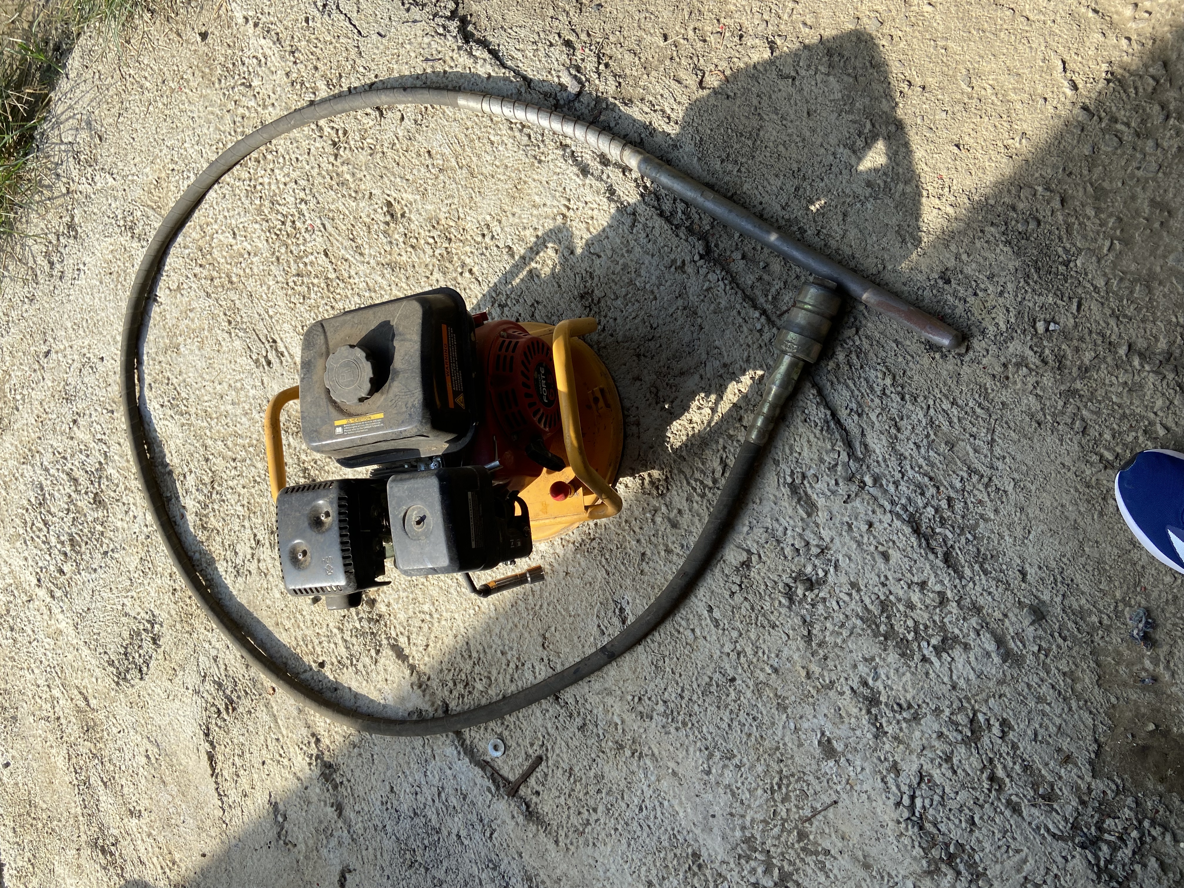 Forte 6,5 HP CABEZAL 28 DE 4M 2022 - Image 3