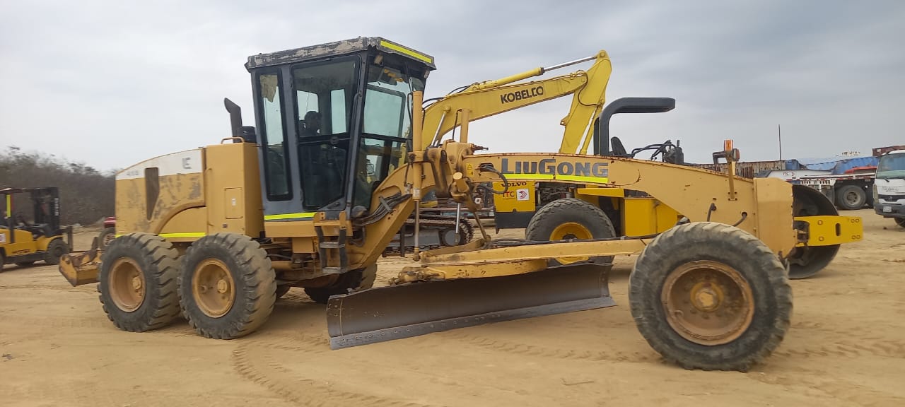 LiuGong CLG418II 2014 - Image 3