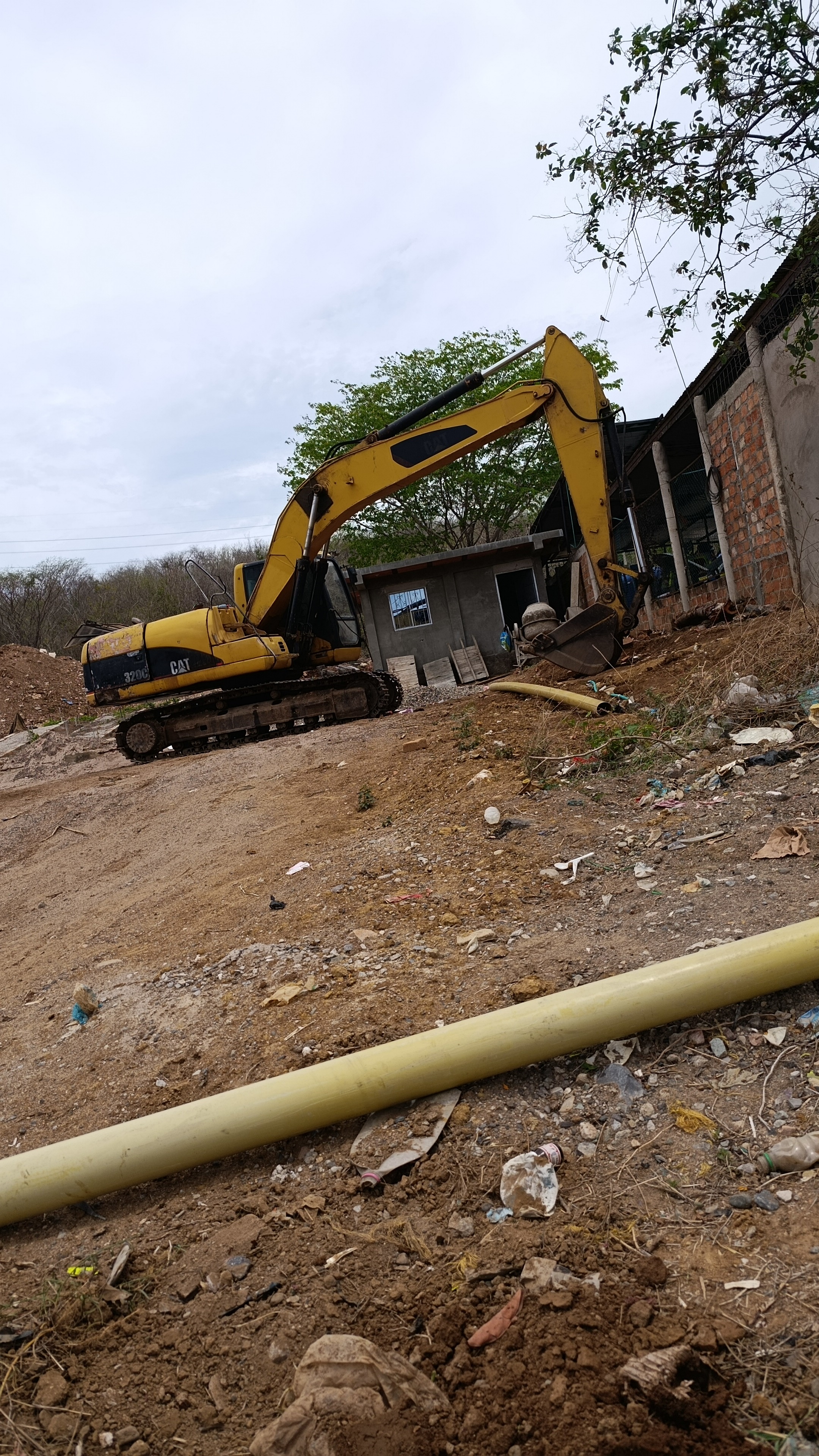 Caterpillar 320C 2000 - Image 3