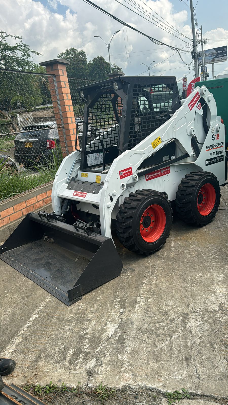 Bobcat S18 2023 - Image 6