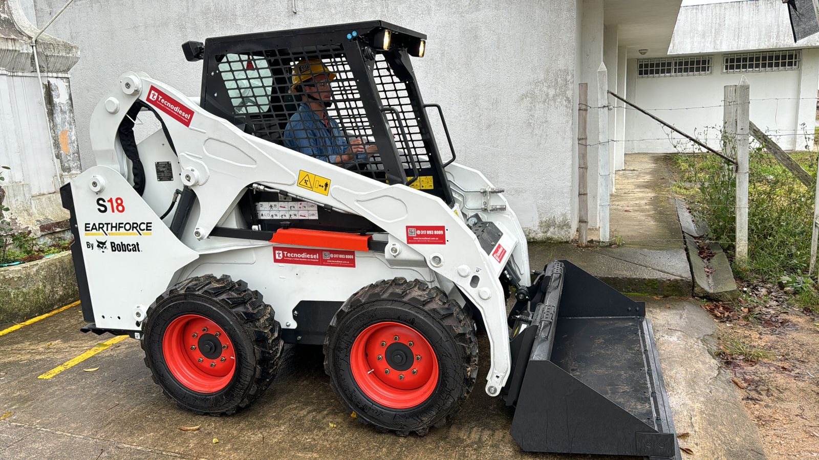 Bobcat S18 2023 - Image 8