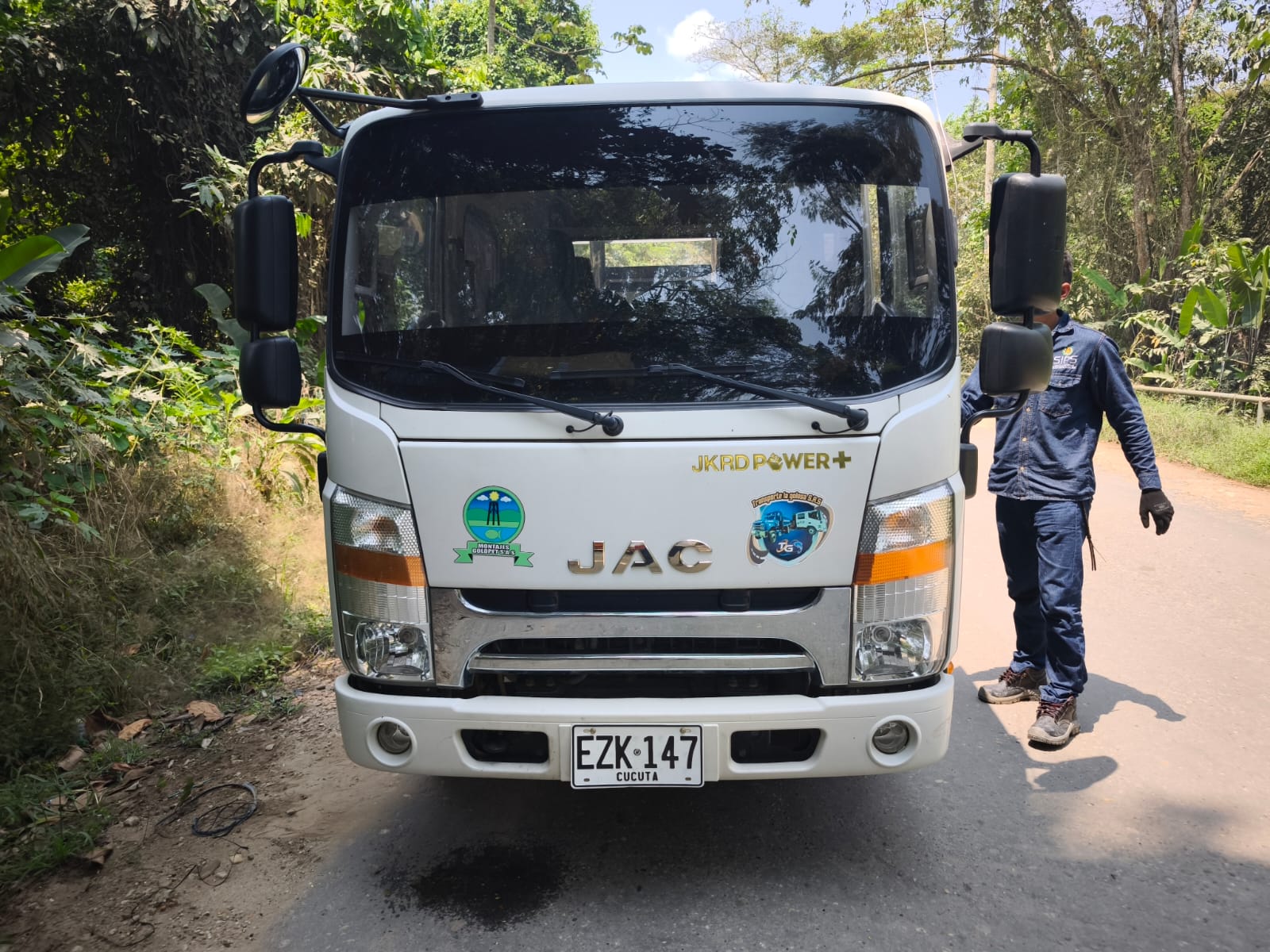 JAC HFC1042 2023 - Image 2