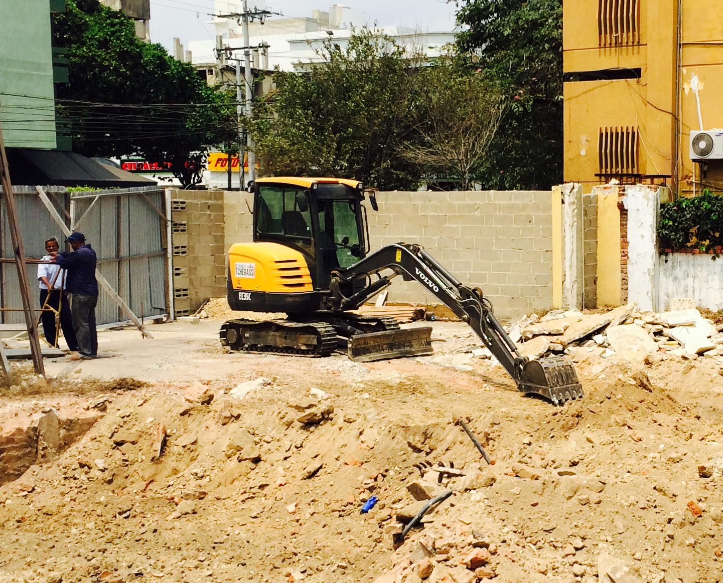 Volvo EC35C 2013 - Image 4