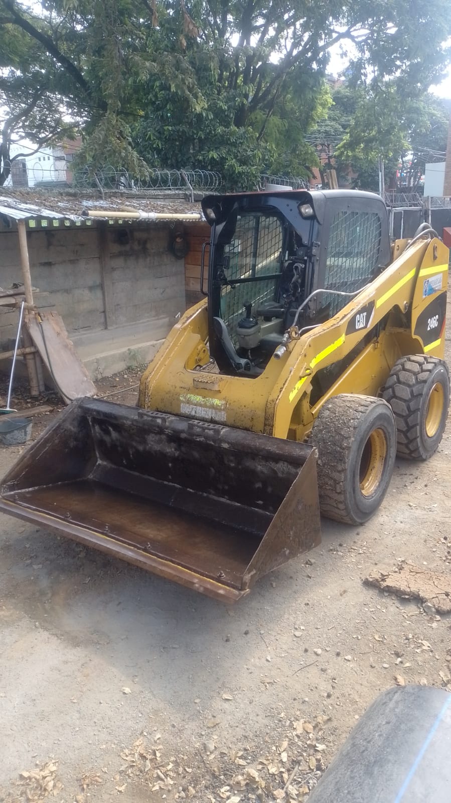 Caterpillar 246C 2012 - Image 5