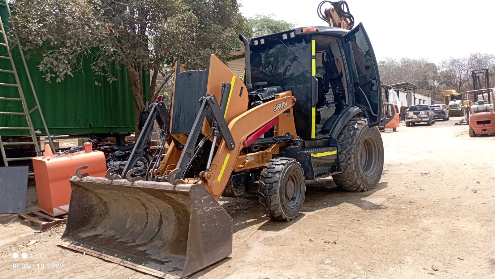 Case 580N 2020 - Image 3