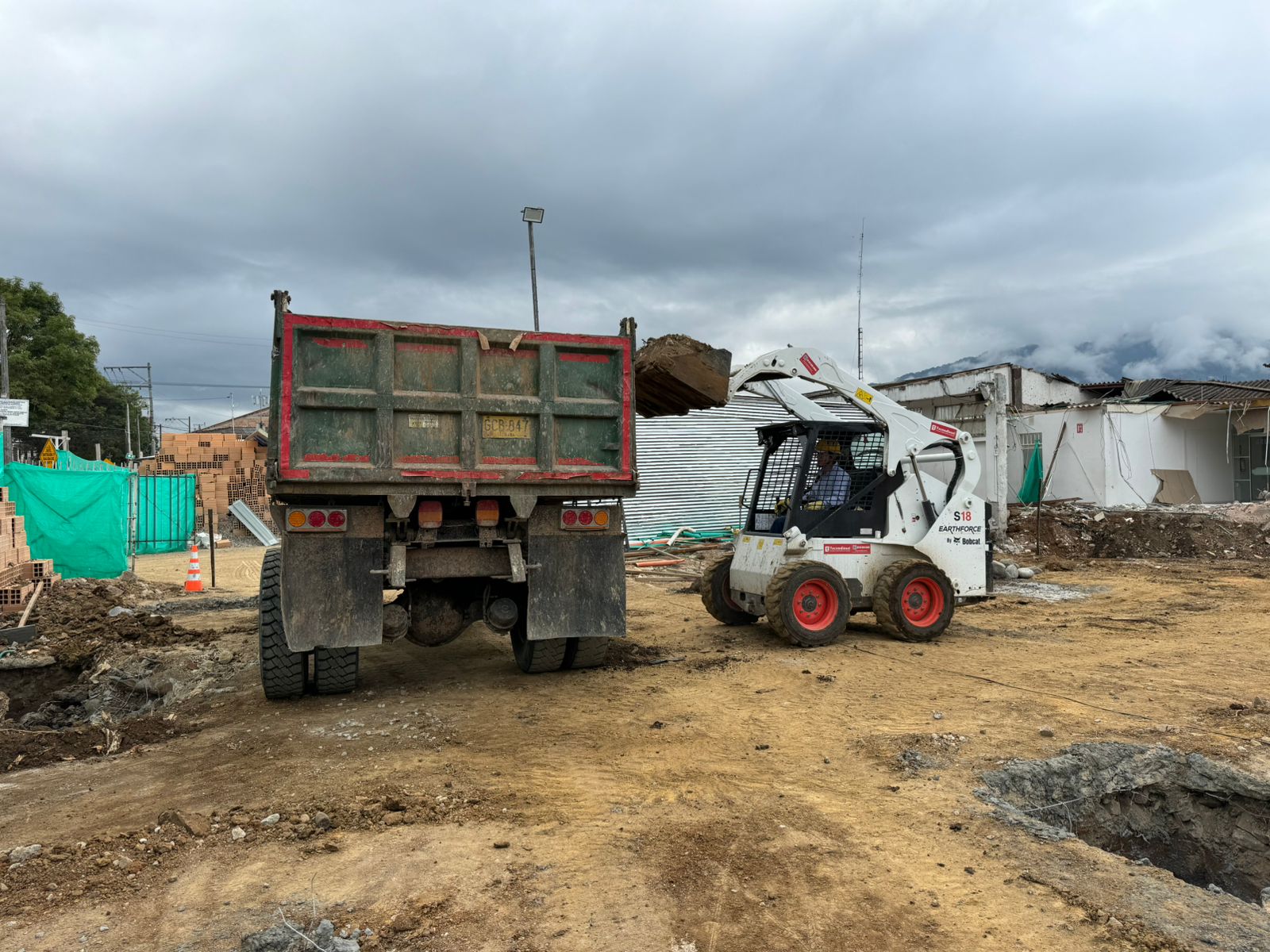 Bobcat S18 2023 - Image 12