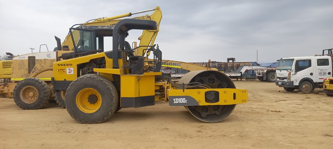 Volvo SD-100DC 2008 - Image 2