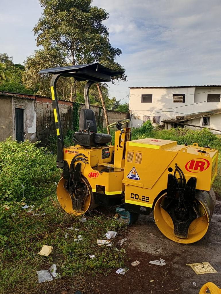 Ingersoll Rand DD22 1998 - Image 2