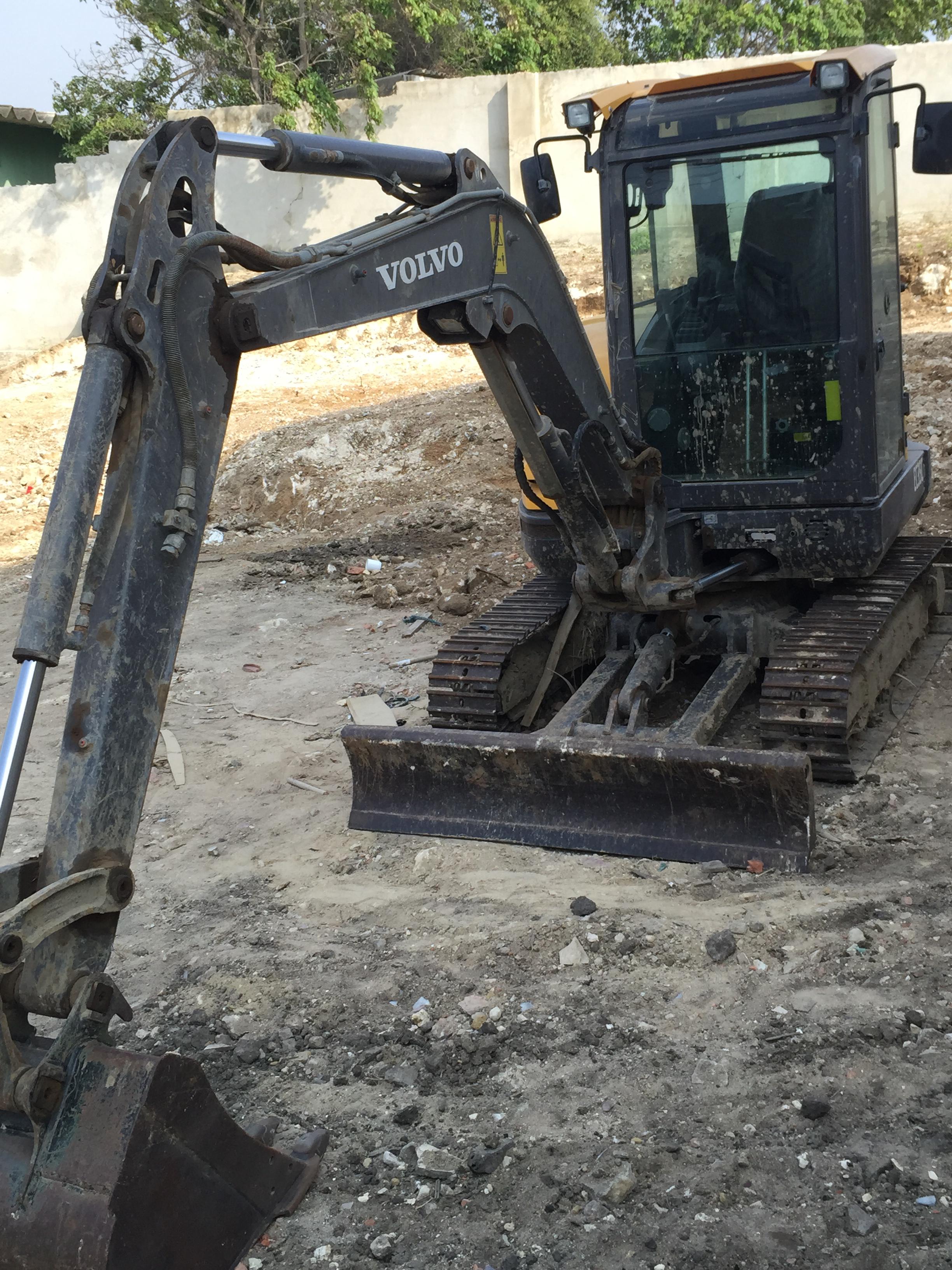 Volvo EC35C 2013 - Image 2