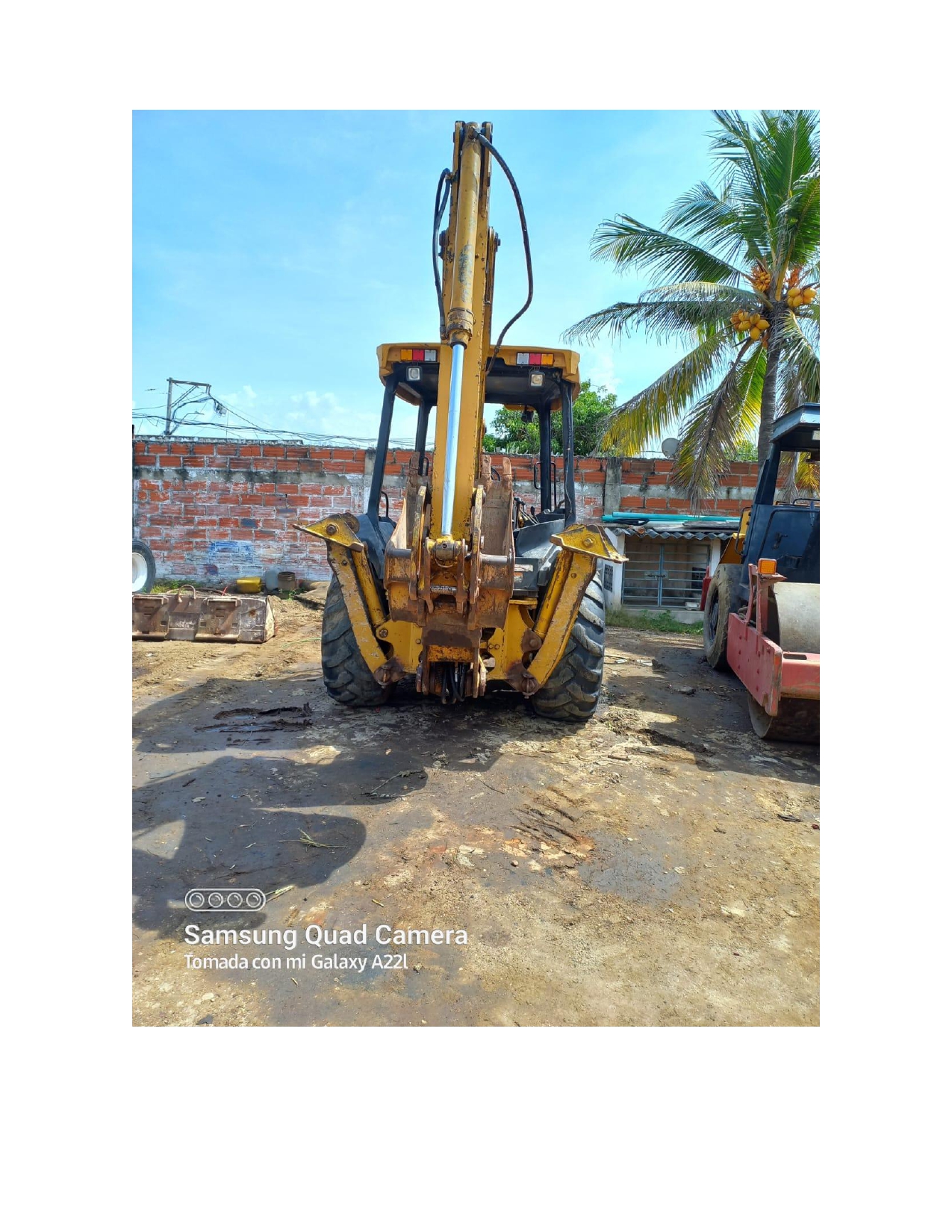 John Deere 310G 2002 - Image 3