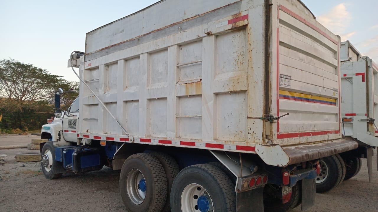 Chevrolet Kodiak 190 2007 - Image 2