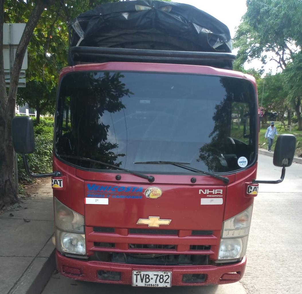 Chevrolet NPR 2014 - Image 2