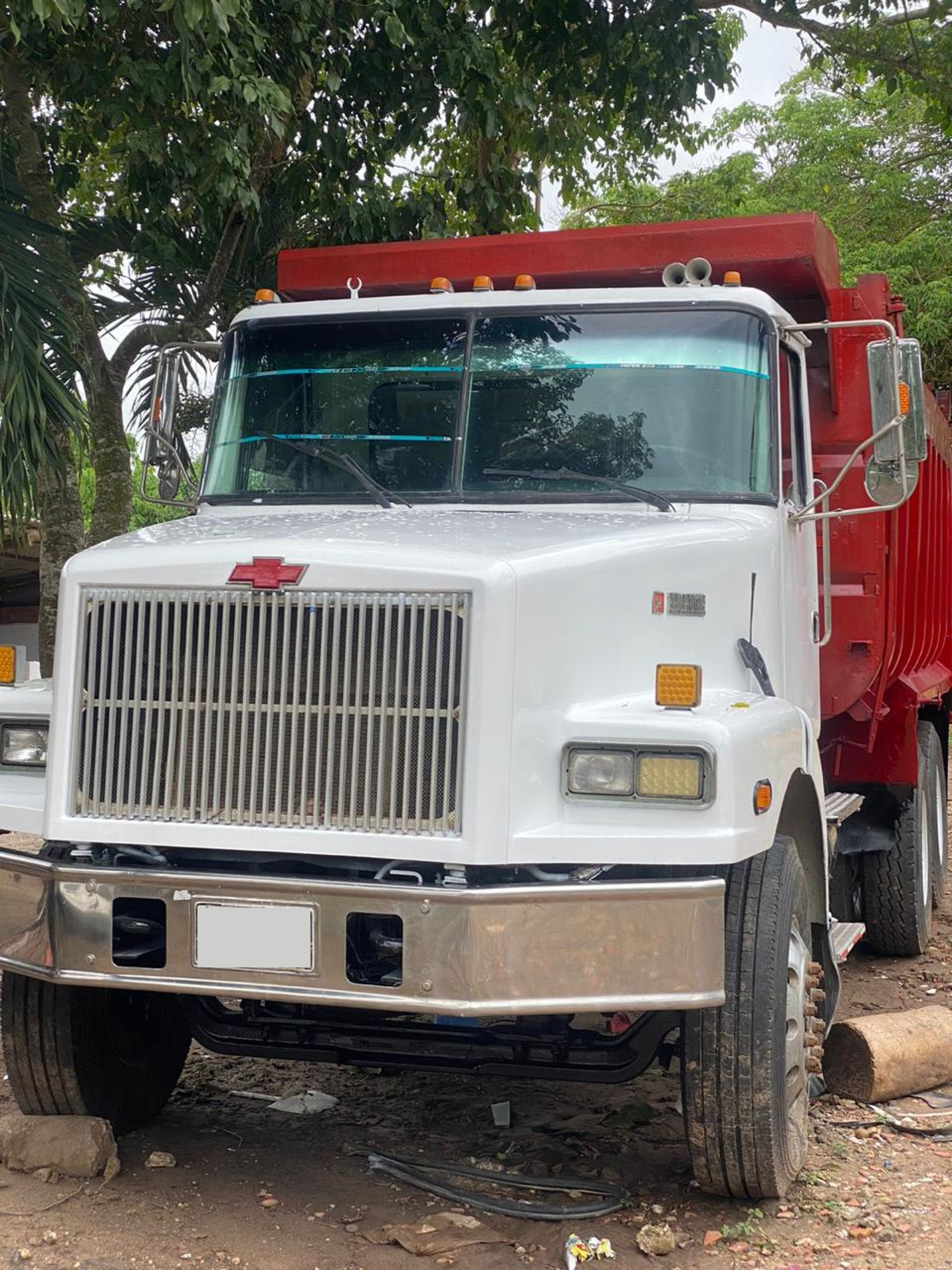 Chevrolet Brigadier Tandem 1992 - Image 2