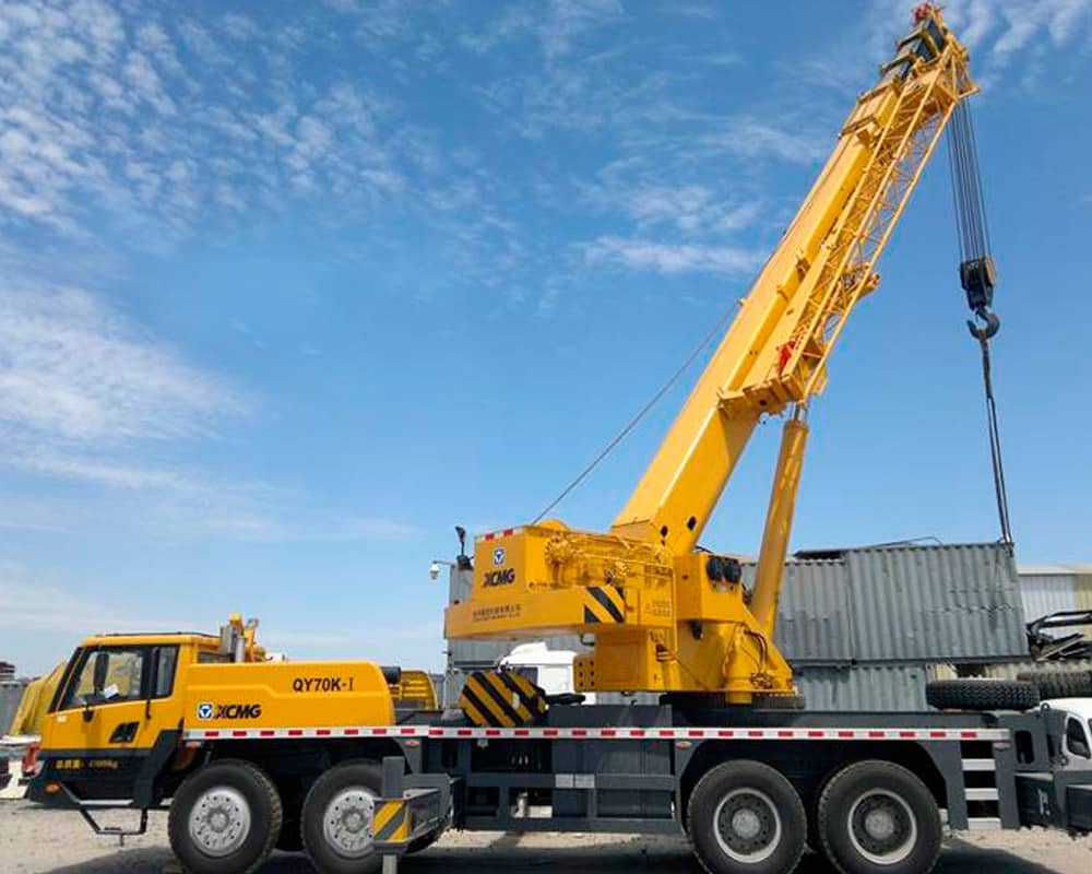 Pqutec GRUA TELESCOPICA 65 TONELADAS, GRUA P&H CN165 2025 - Image 3
